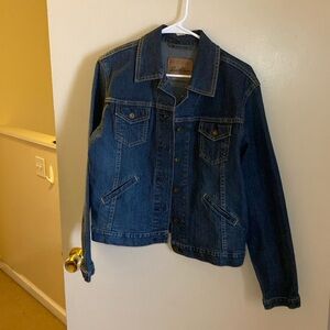 Signature Levi Strauss Denim Jacket